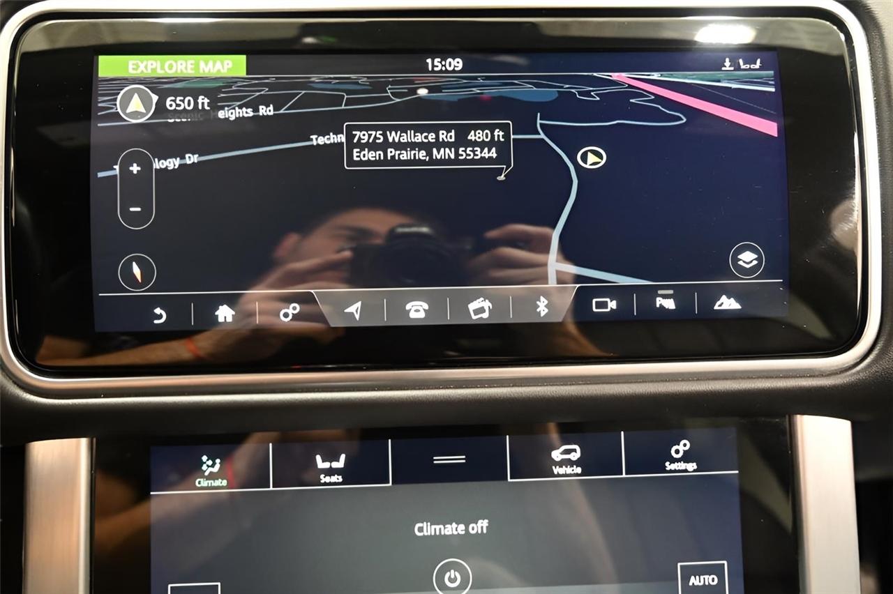 Land Rover Range Rover  2018