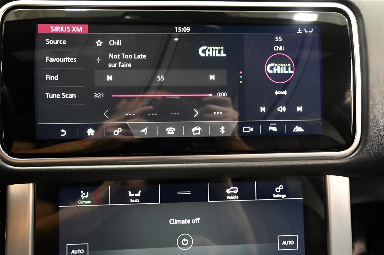 Land Rover Range Rover  2018