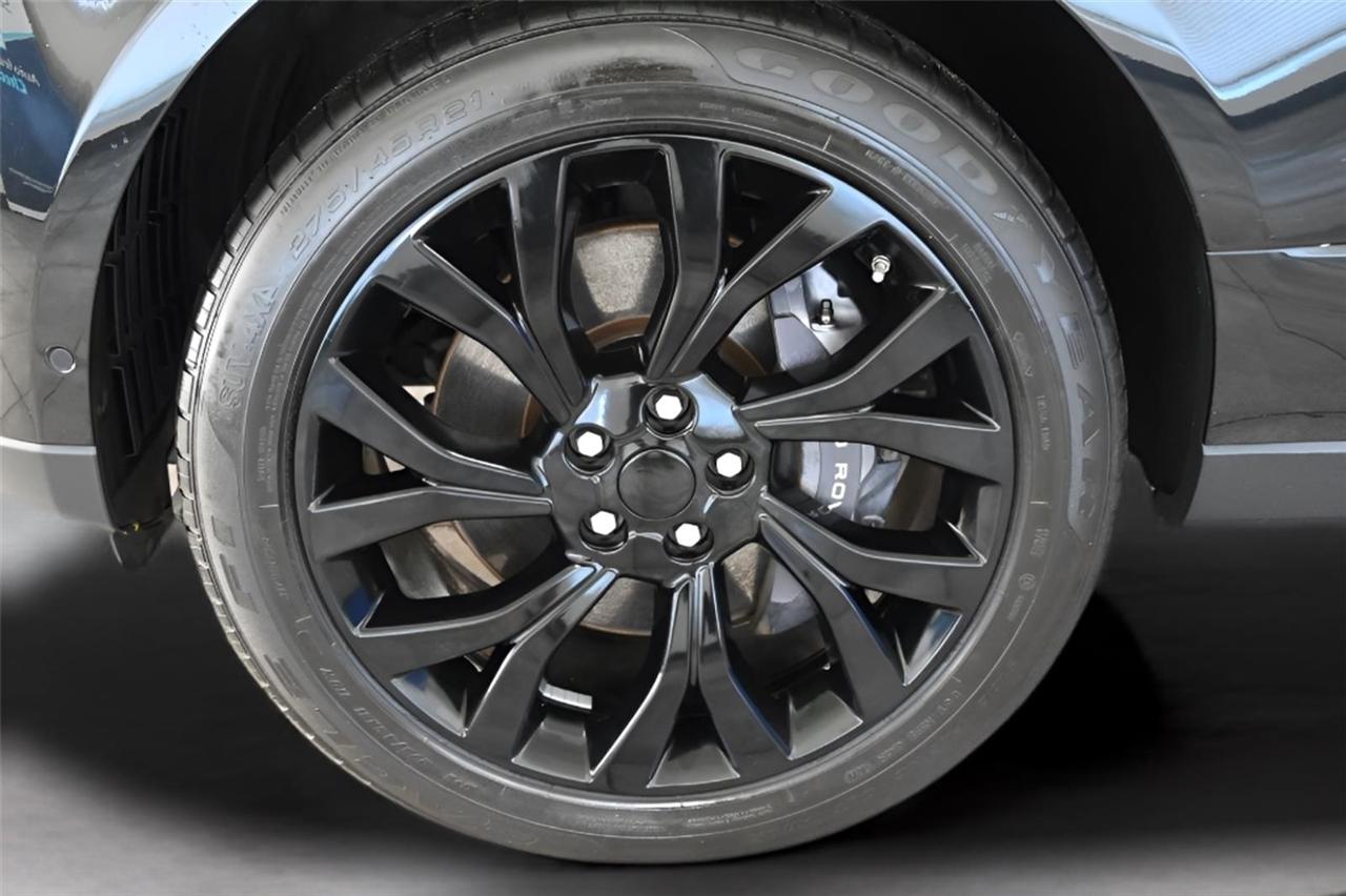 Land Rover Range Rover  2018