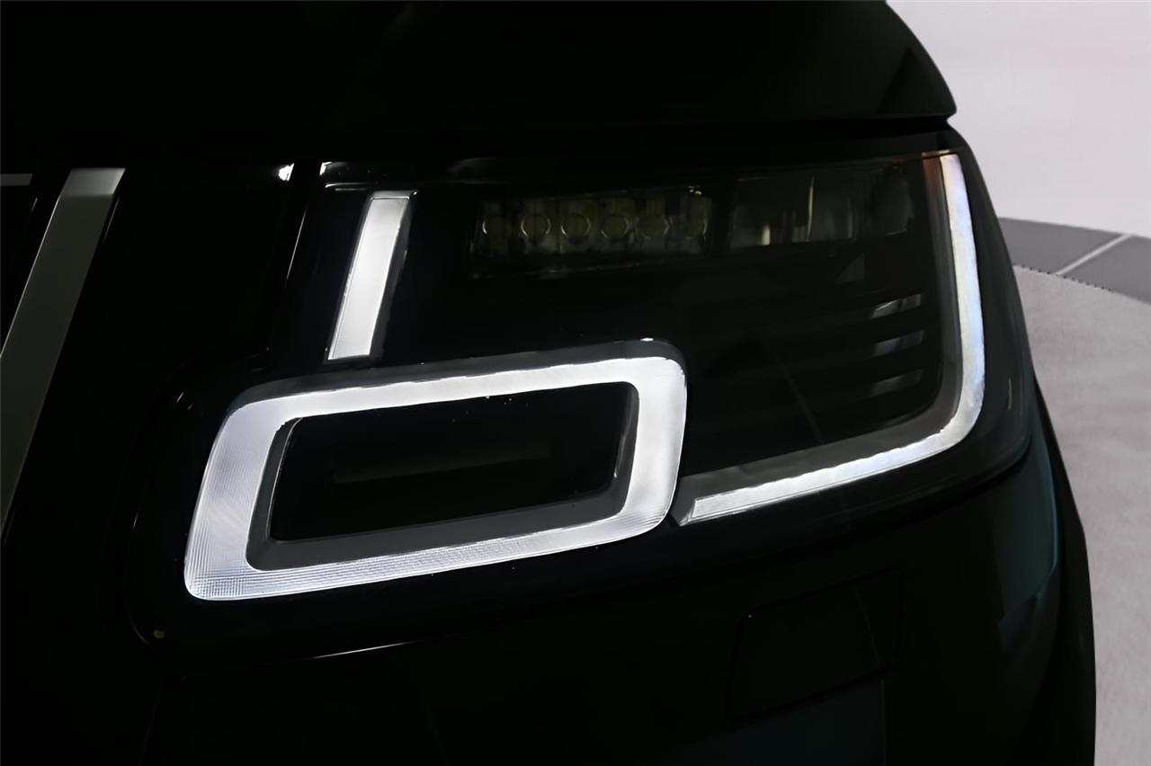 Land Rover Range Rover  2018