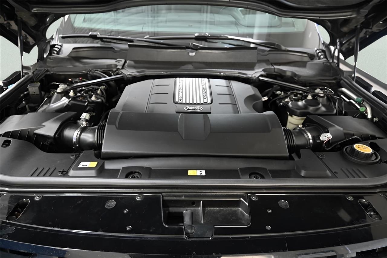 Land Rover Range Rover  2018