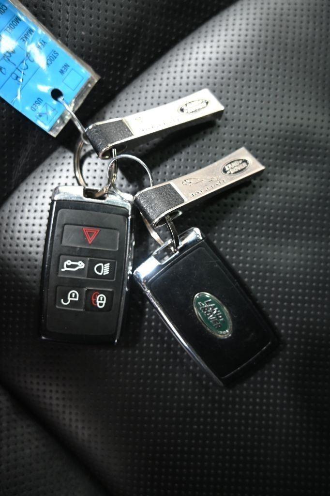 Land Rover Range Rover  2018