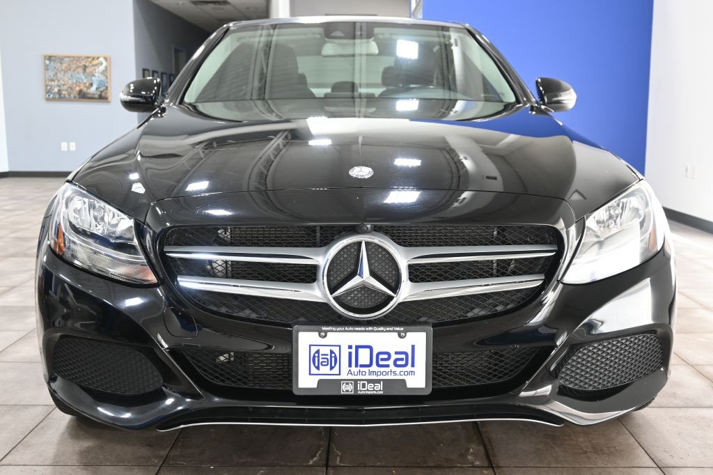 Mercedes-Benz C-Class  2016