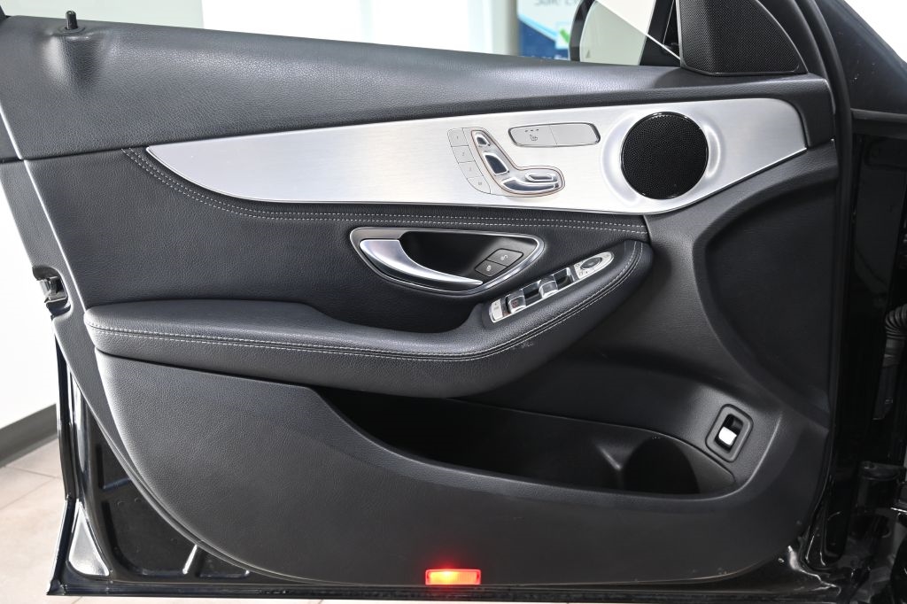 Mercedes-Benz C-Class  2016