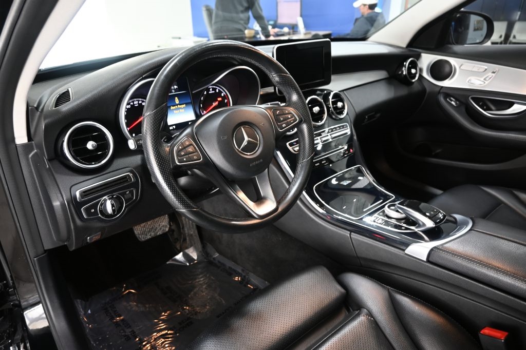 Mercedes-Benz C-Class  2016