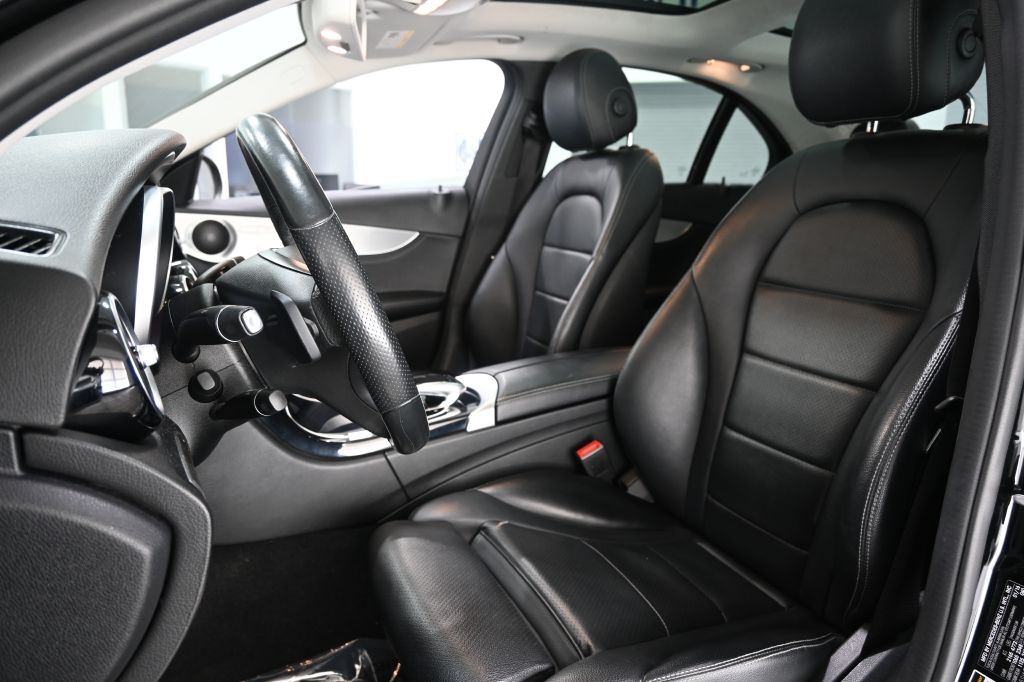 Mercedes-Benz C-Class  2016