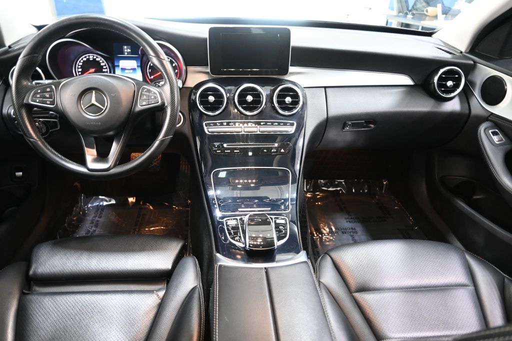 Mercedes-Benz C-Class  2016