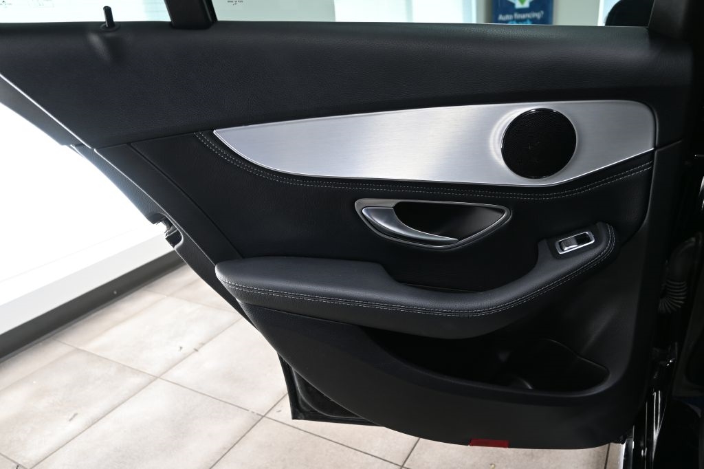 Mercedes-Benz C-Class  2016