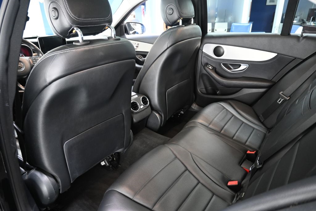 Mercedes-Benz C-Class  2016