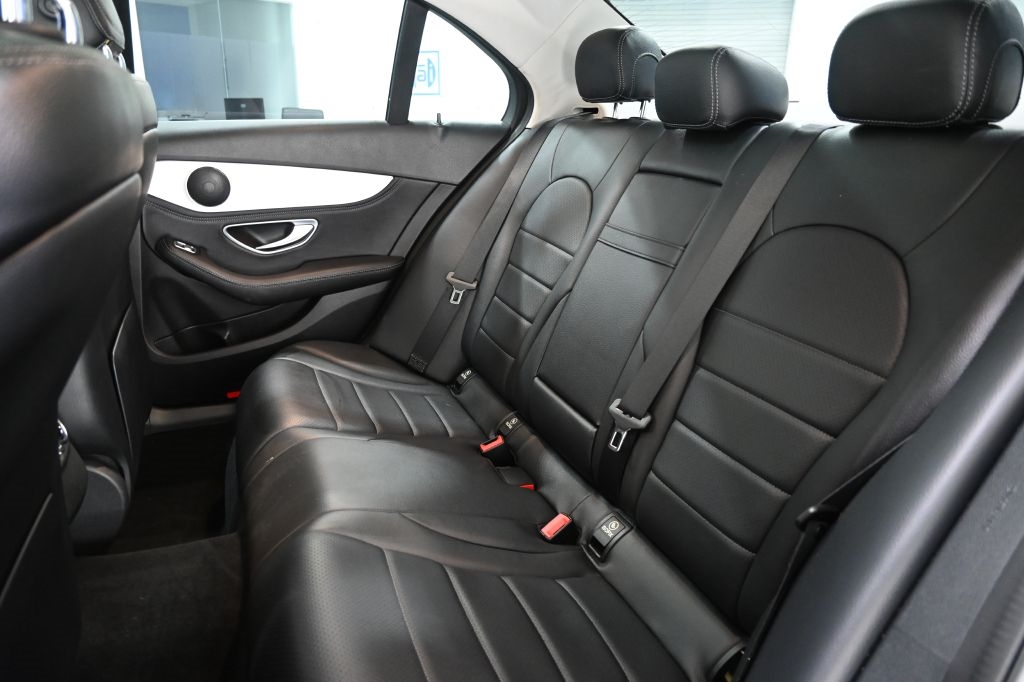 Mercedes-Benz C-Class  2016