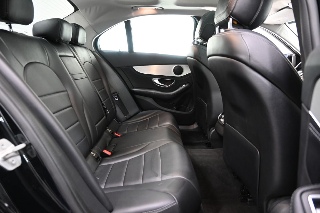 Mercedes-Benz C-Class  2016