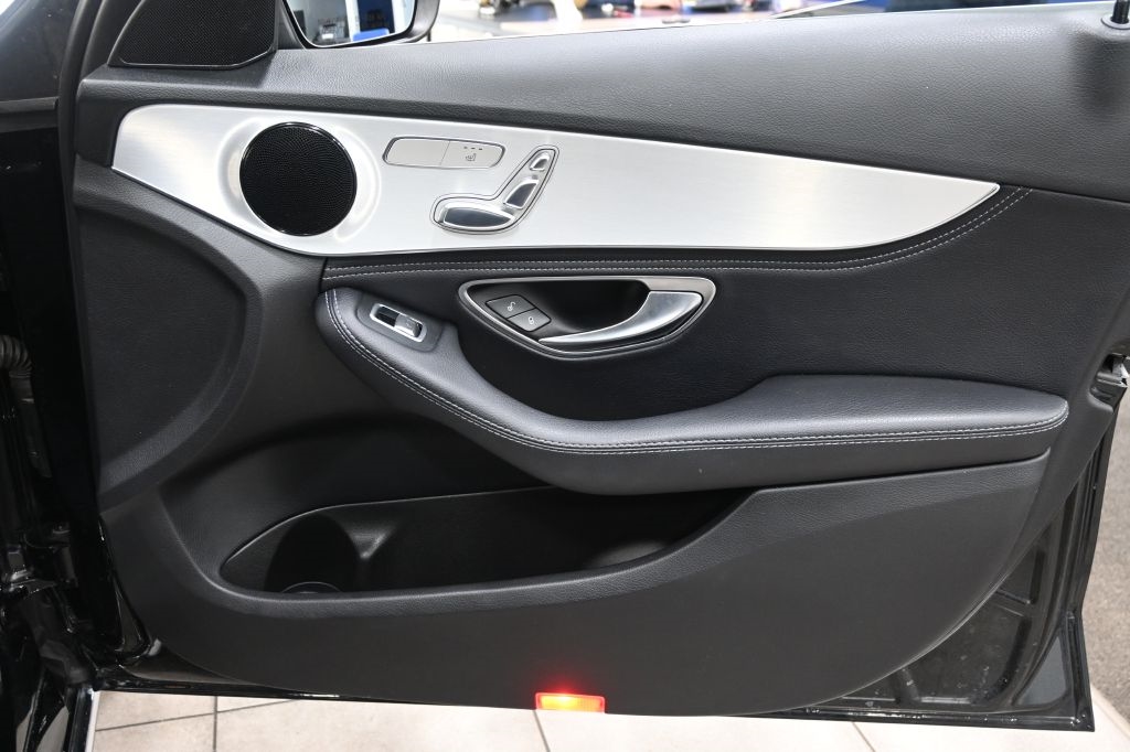 Mercedes-Benz C-Class  2016