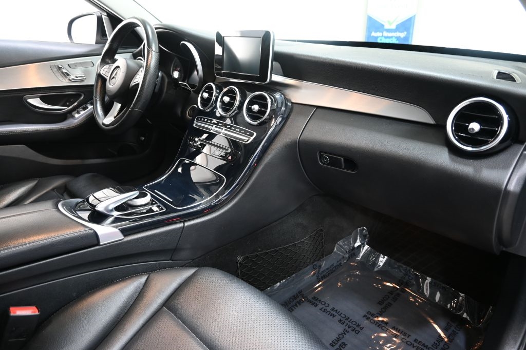 Mercedes-Benz C-Class  2016