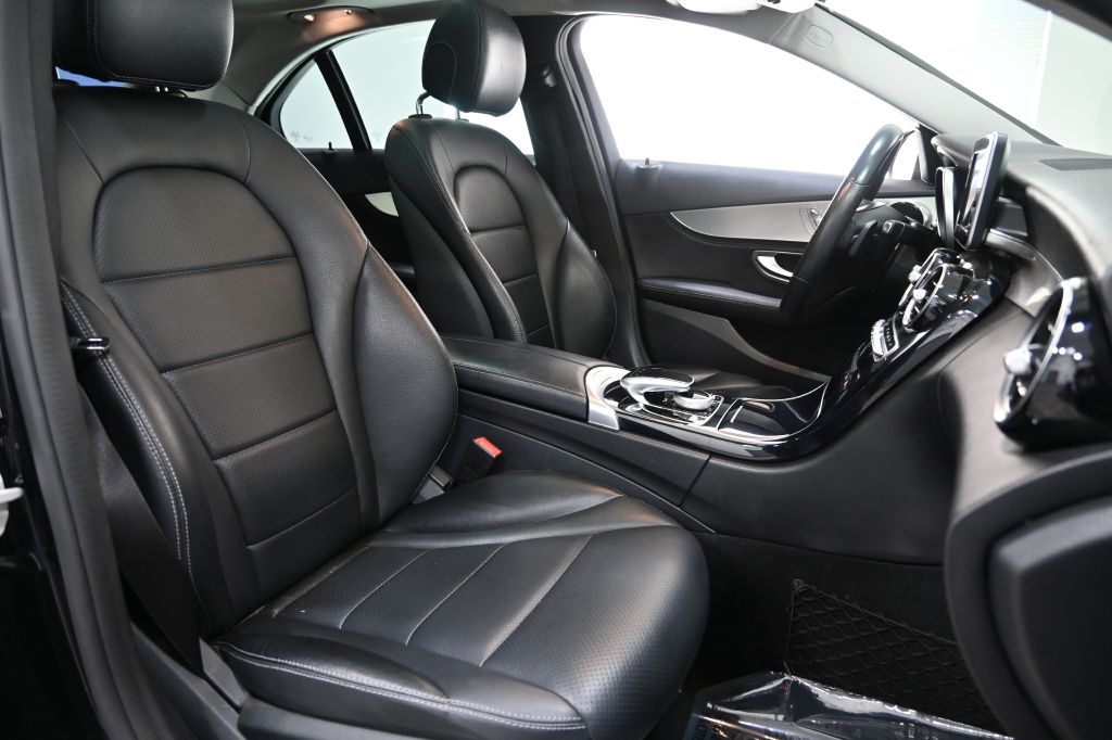 Mercedes-Benz C-Class  2016