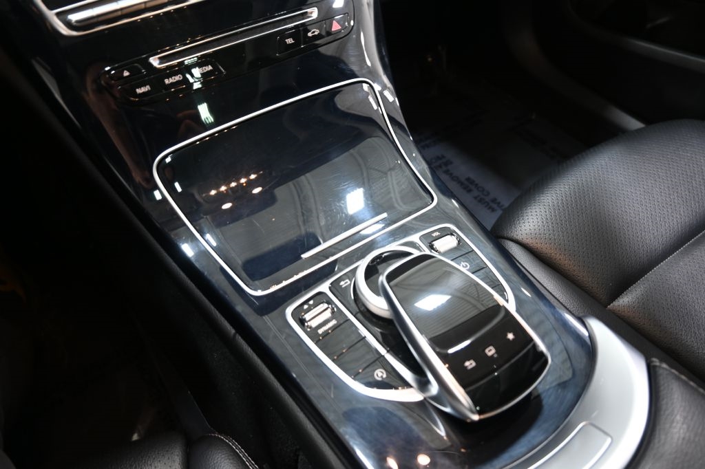 Mercedes-Benz C-Class  2016