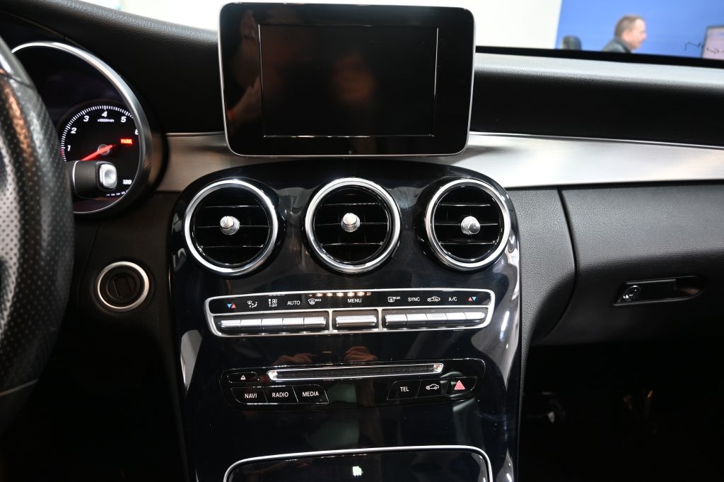 Mercedes-Benz C-Class  2016