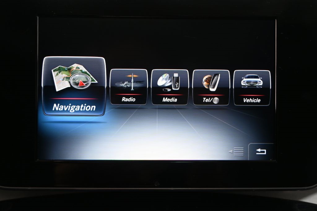 Mercedes-Benz C-Class  2016