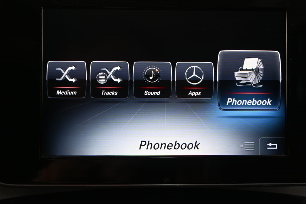 Mercedes-Benz C-Class  2016