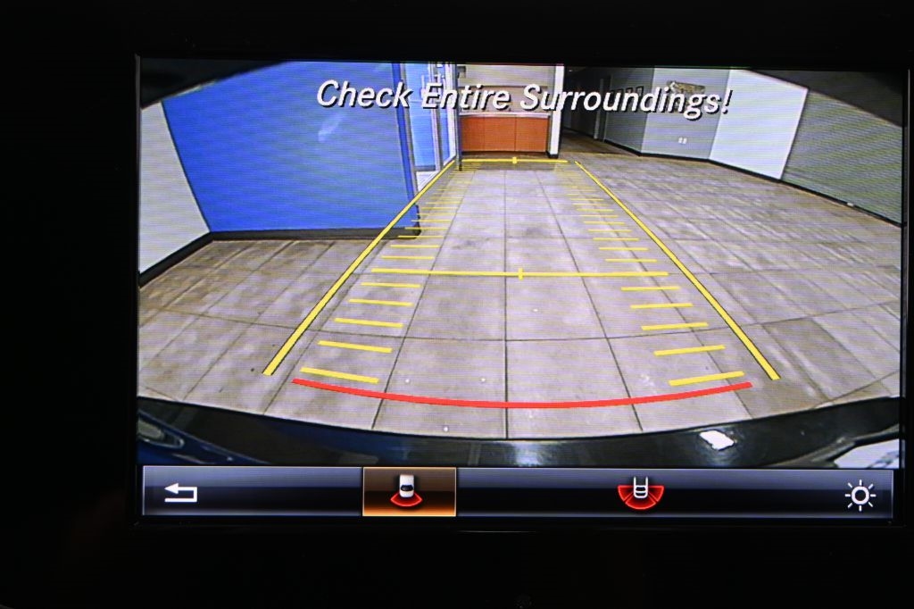 Mercedes-Benz C-Class  2016