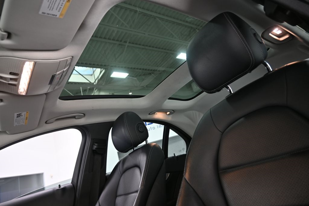 Mercedes-Benz C-Class  2016