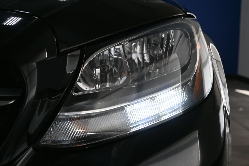 Mercedes-Benz C-Class  2016