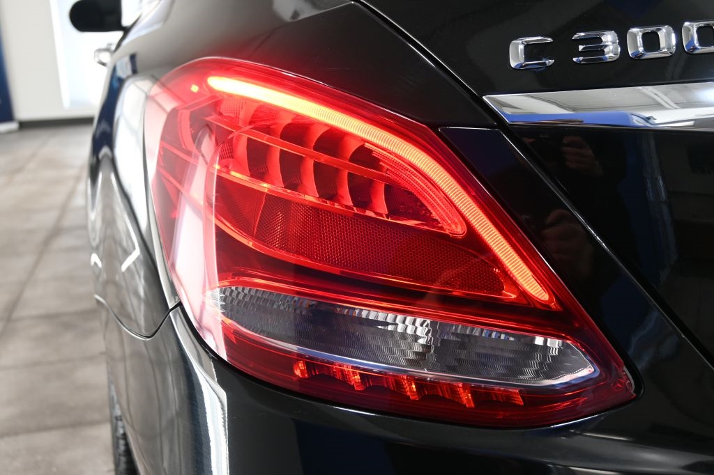 Mercedes-Benz C-Class  2016