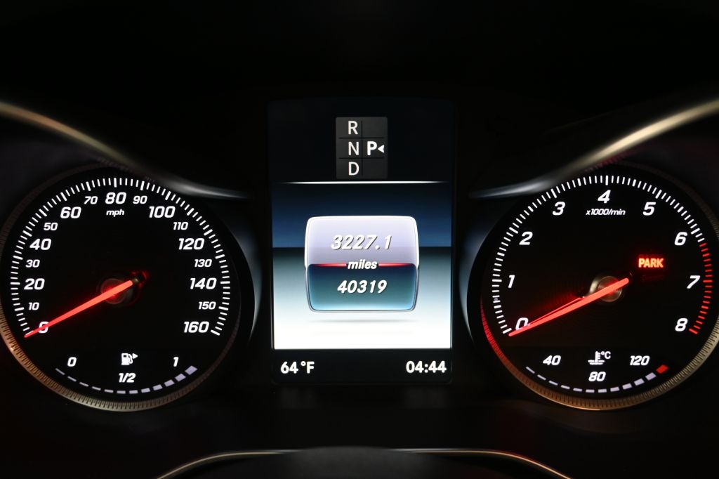 Mercedes-Benz C-Class  2016