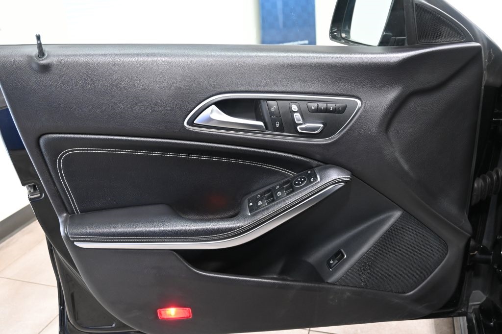 Mercedes-Benz CLA-Class  2018