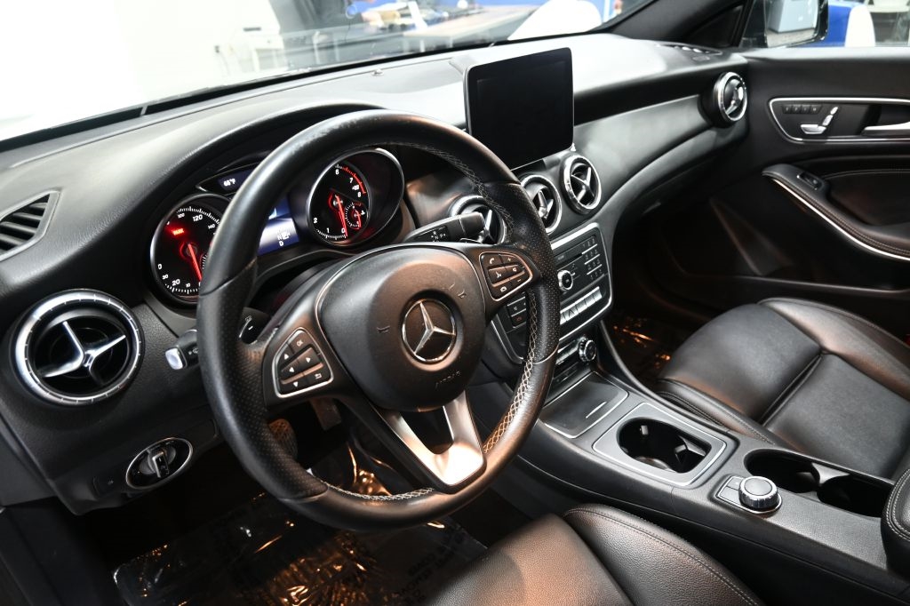 Mercedes-Benz CLA-Class  2018