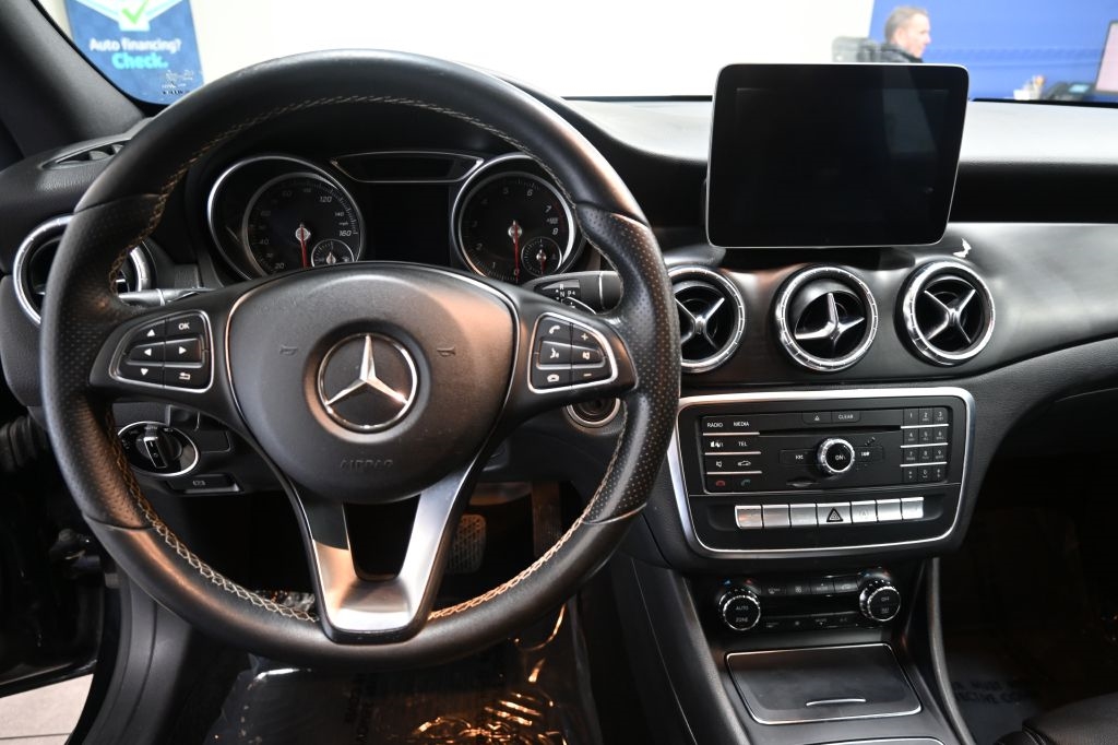Mercedes-Benz CLA-Class  2018