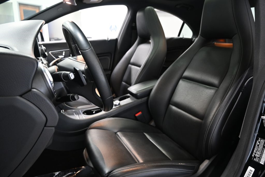 Mercedes-Benz CLA-Class  2018