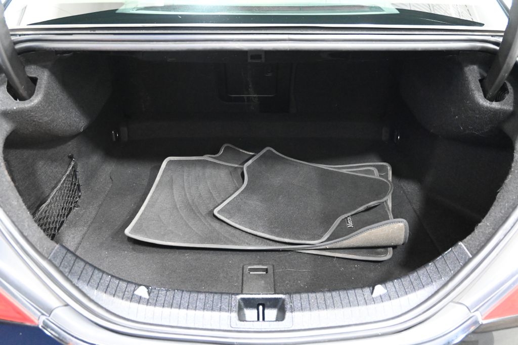 Mercedes-Benz CLA-Class  2018