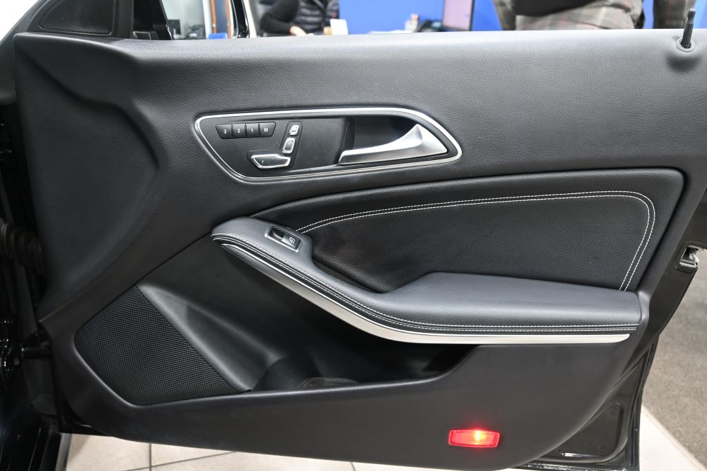 Mercedes-Benz CLA-Class  2018