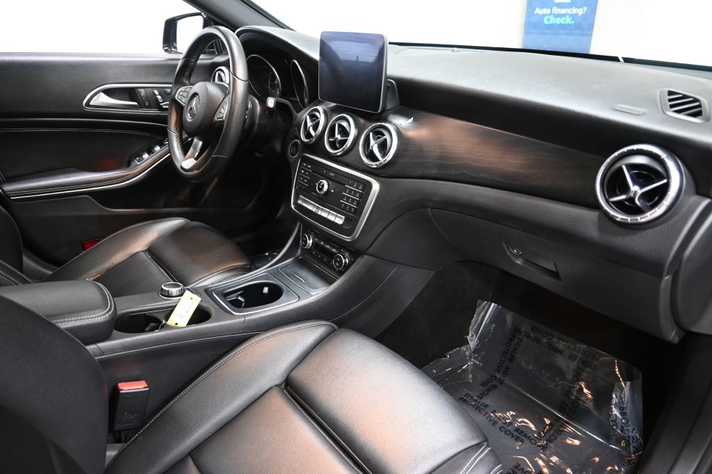 Mercedes-Benz CLA-Class  2018