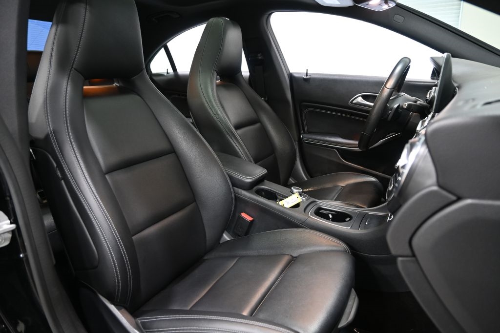 Mercedes-Benz CLA-Class  2018