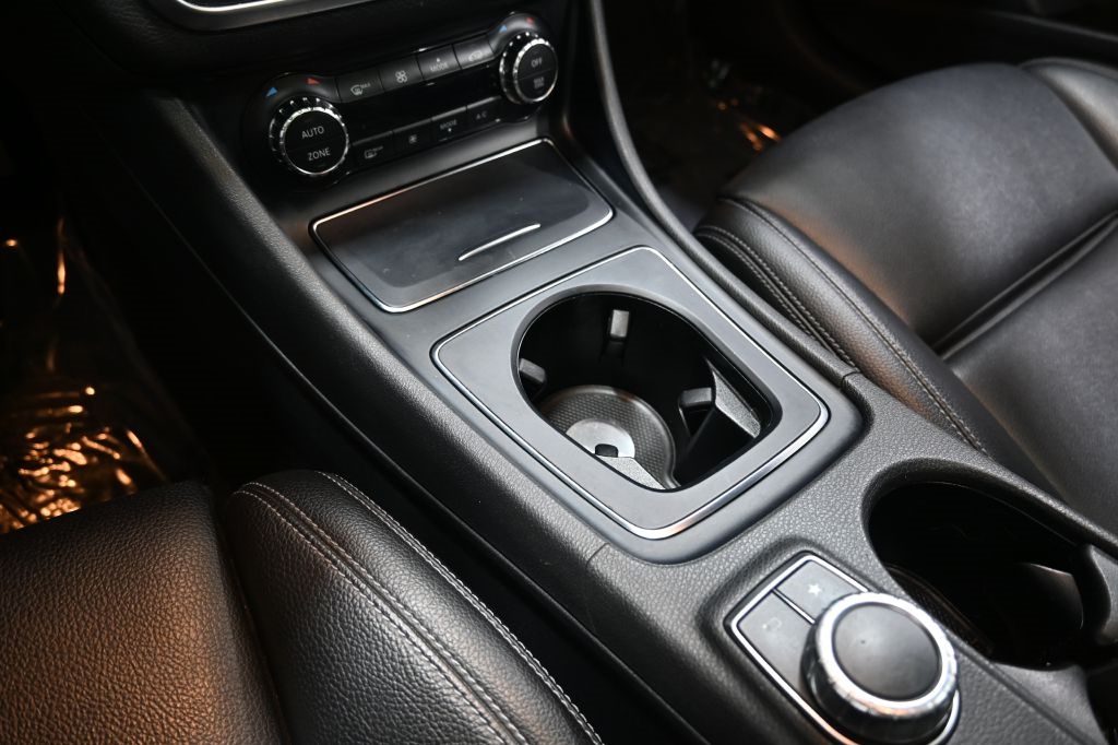 Mercedes-Benz CLA-Class  2018