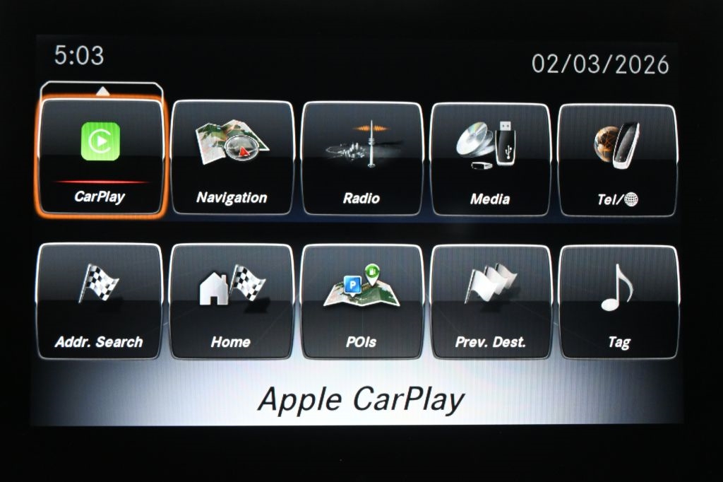 Mercedes-Benz CLA-Class  2018