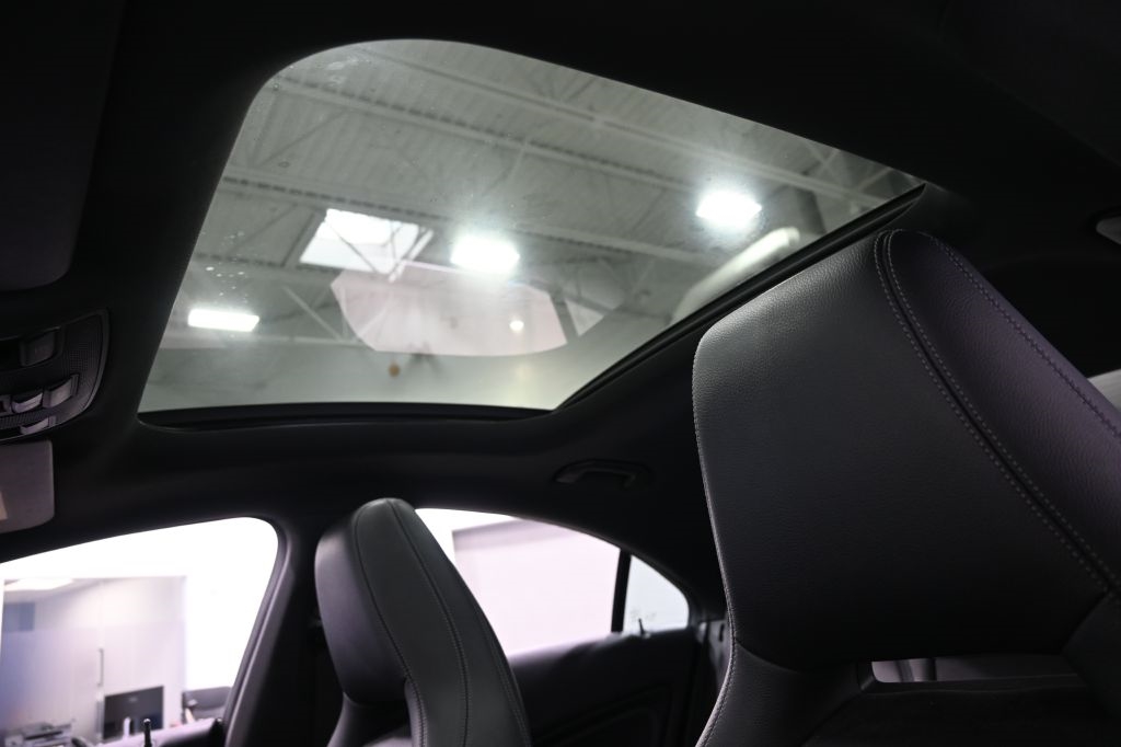 Mercedes-Benz CLA-Class  2018