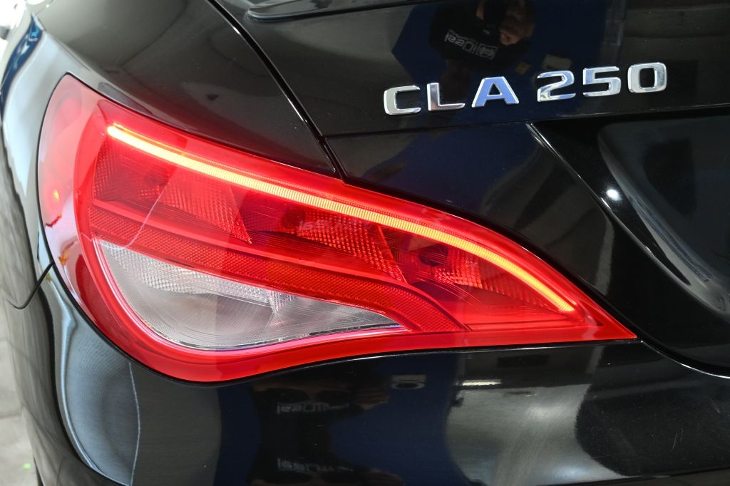Mercedes-Benz CLA-Class  2018