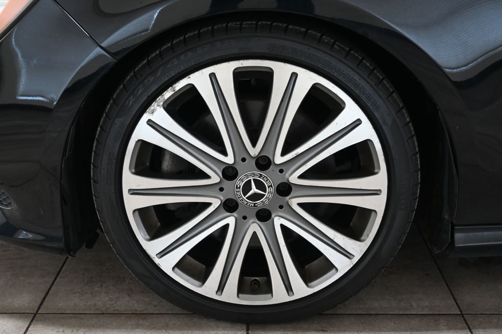 Mercedes-Benz CLA-Class  2018