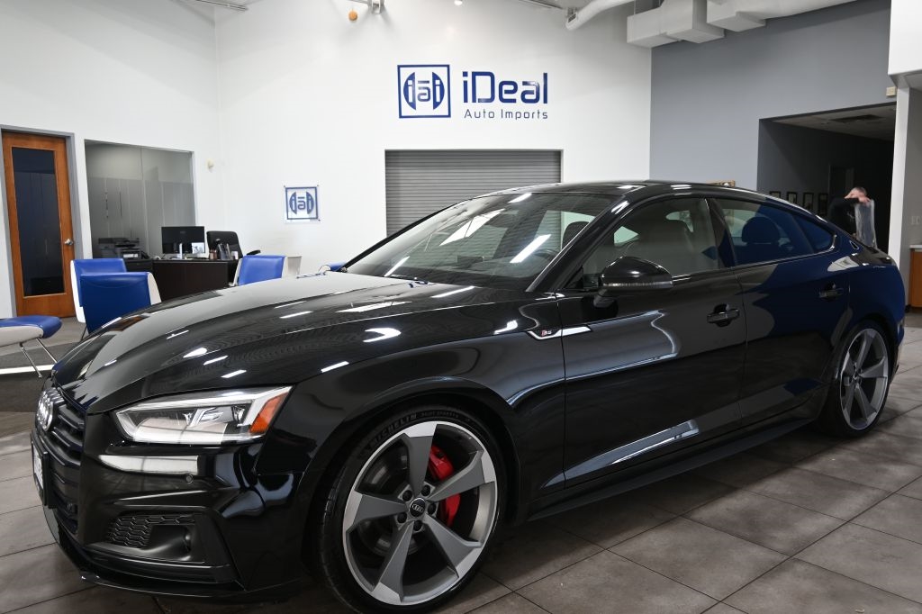 2019 Audi S5 PRESTIGE
