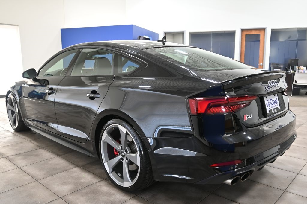 Audi S5  2019