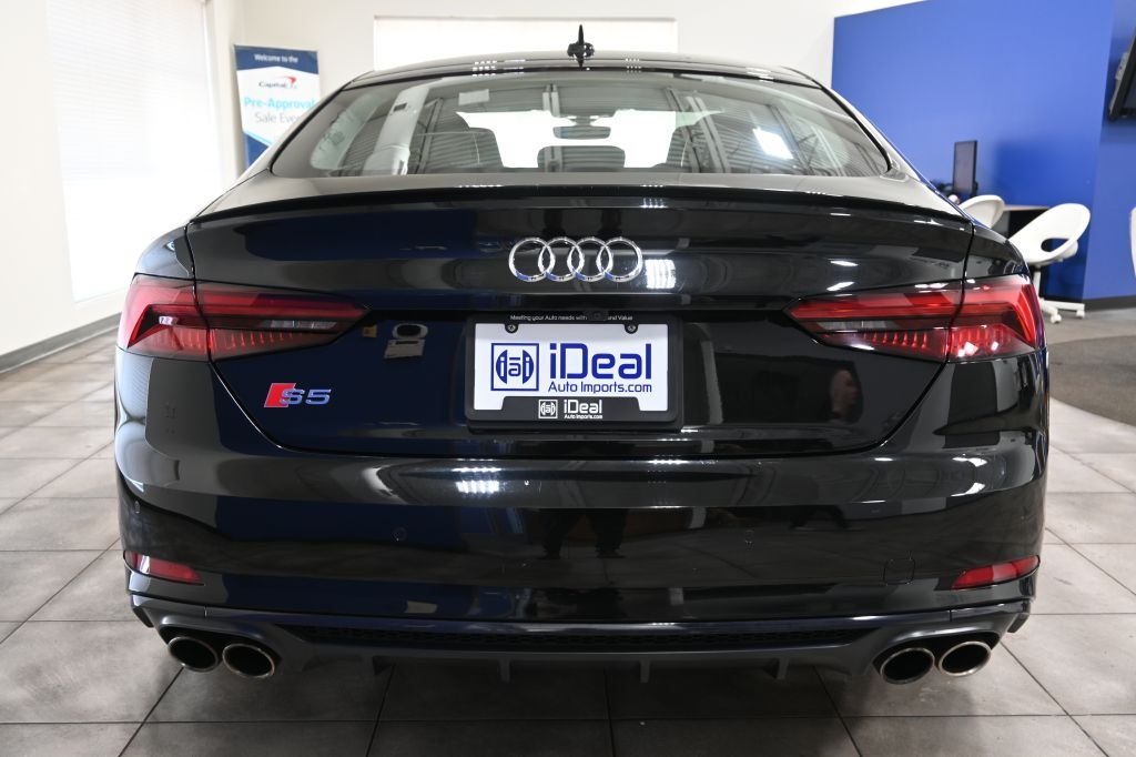 Audi S5  2019