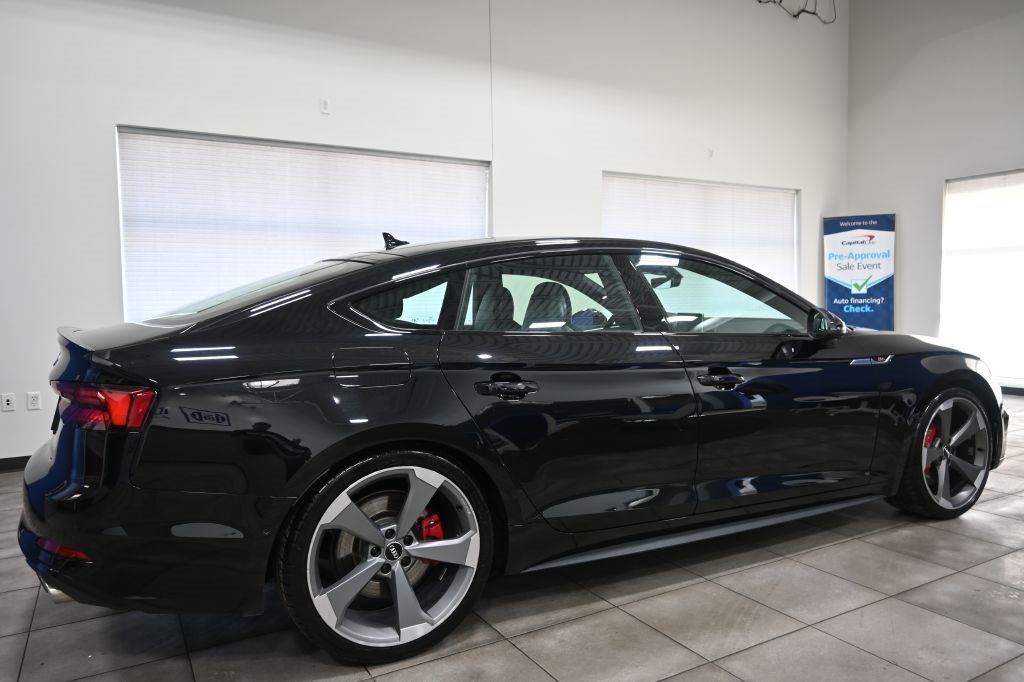 Audi S5  2019
