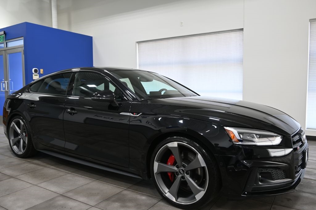Audi S5  2019