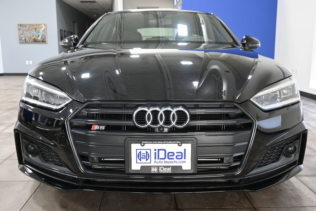 Audi S5  2019
