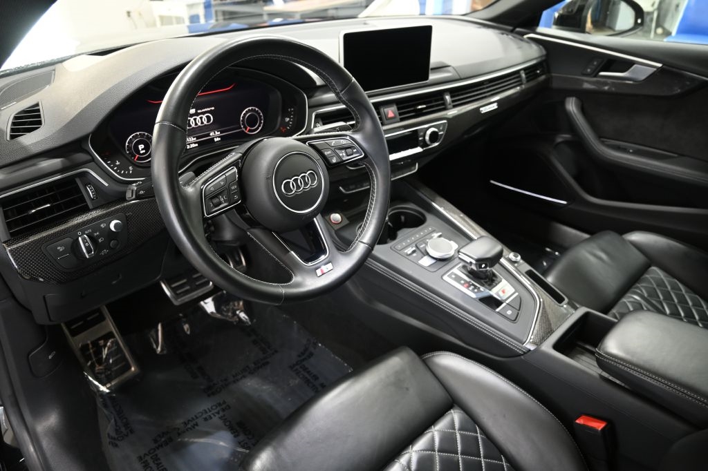 Audi S5  2019