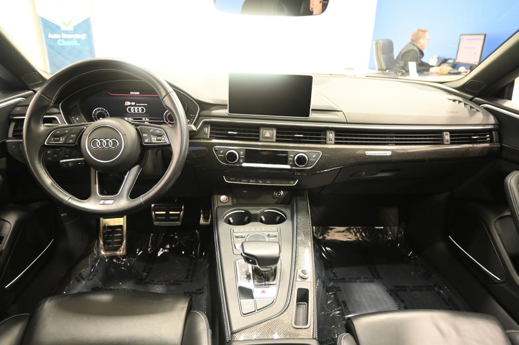 Audi S5  2019