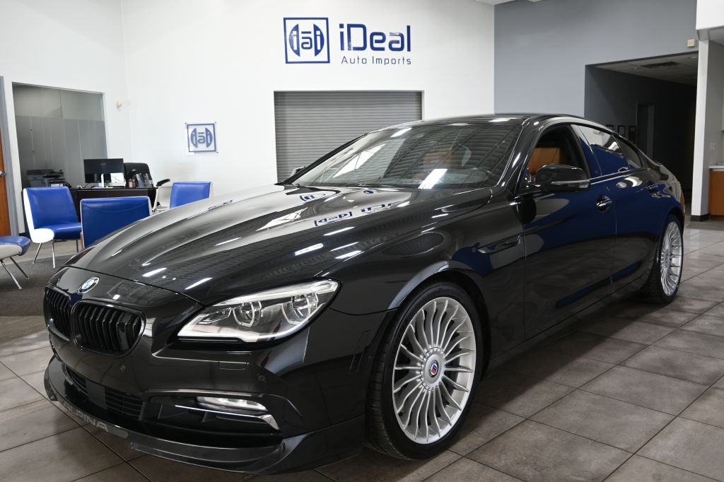 2018 BMW Alpina XDRIVE GRAN COUPE
