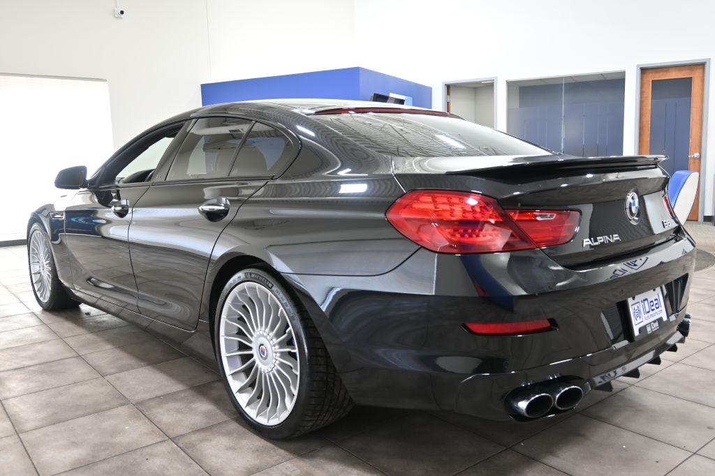 BMW Alpina  2018